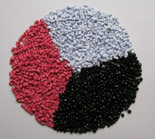 影响塑料色母料质量的因素及粉体分散剂的作用